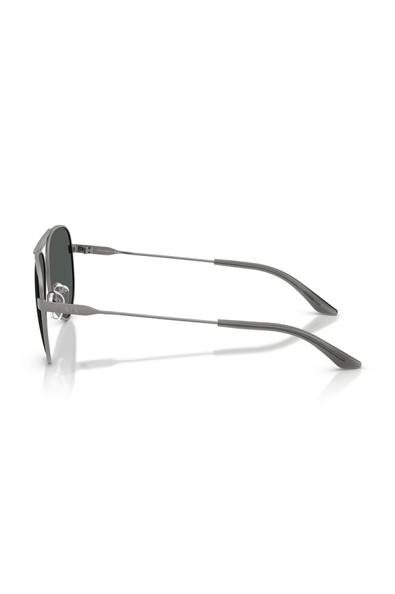 Armani Exchange okulary przeciwsłoneczne pilotki 0AX2060S szary