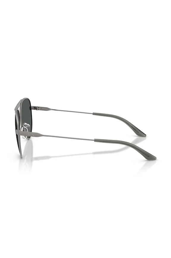 Armani Exchange okulary przeciwsłoneczne pilotki 0AX2060S szary