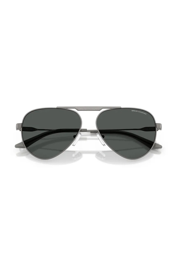 Armani Exchange okulary przeciwsłoneczne pilotki 0AX2060S