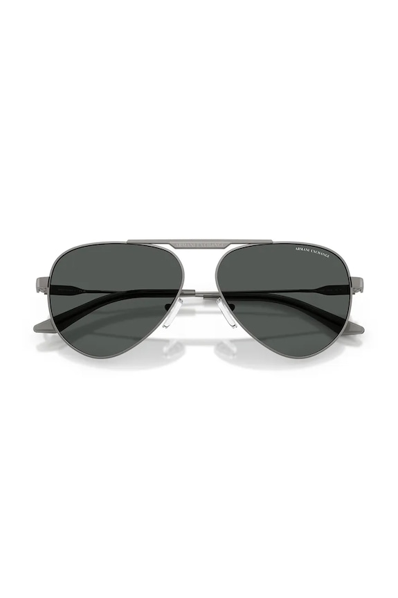 Armani Exchange okulary przeciwsłoneczne pilotki 0AX2060S