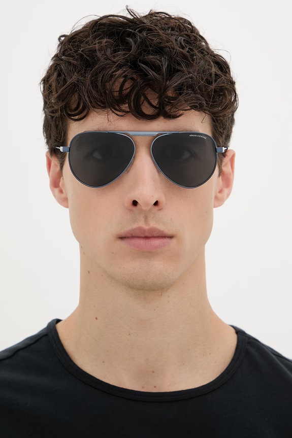 Armani Exchange ochelari de soare aviator 0AX2060S