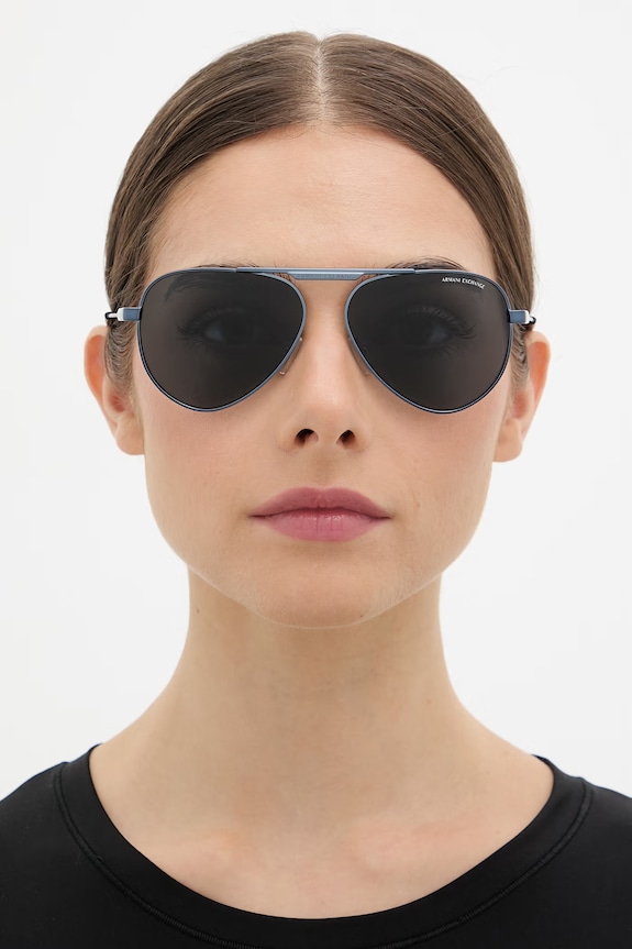 Armani Exchange ochelari de soare aviator 0AX2060S