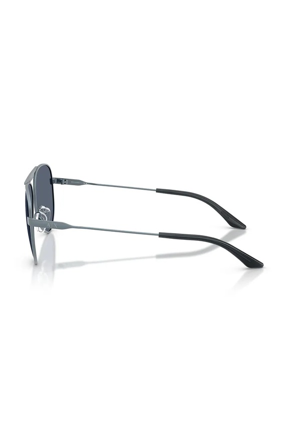 Armani Exchange ochelari de soare aviator 0AX2060S albastru