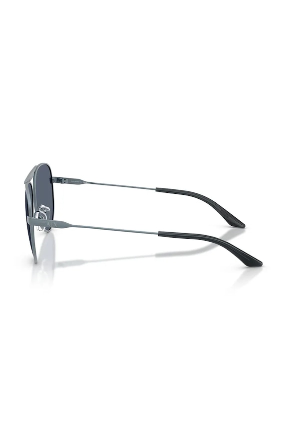 Armani Exchange ochelari de soare aviator 0AX2060S albastru