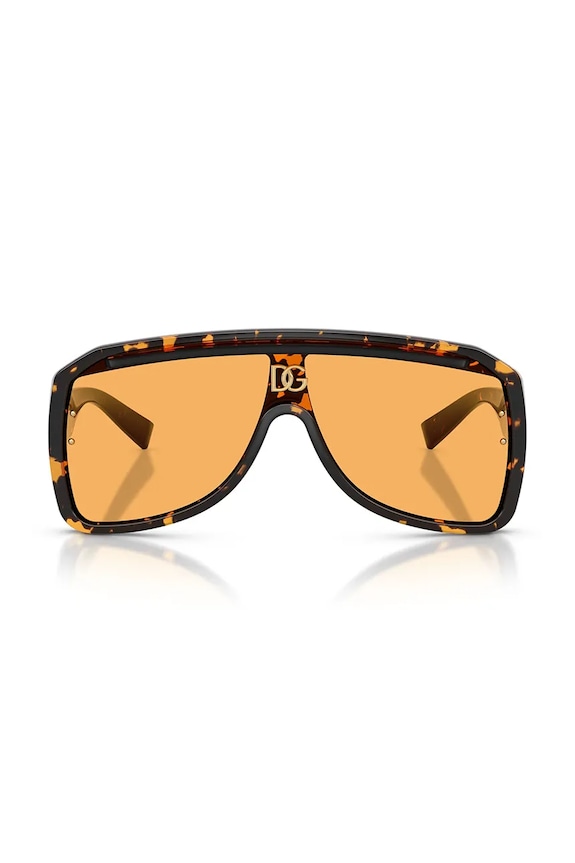 Dolce & Gabbana okulary przeciwsłoneczne 0DG6205 żółty SS26