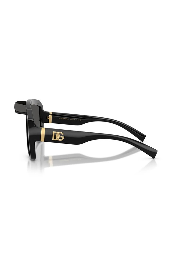 Dolce & Gabbana ochelari de soare 0DG6205 negru