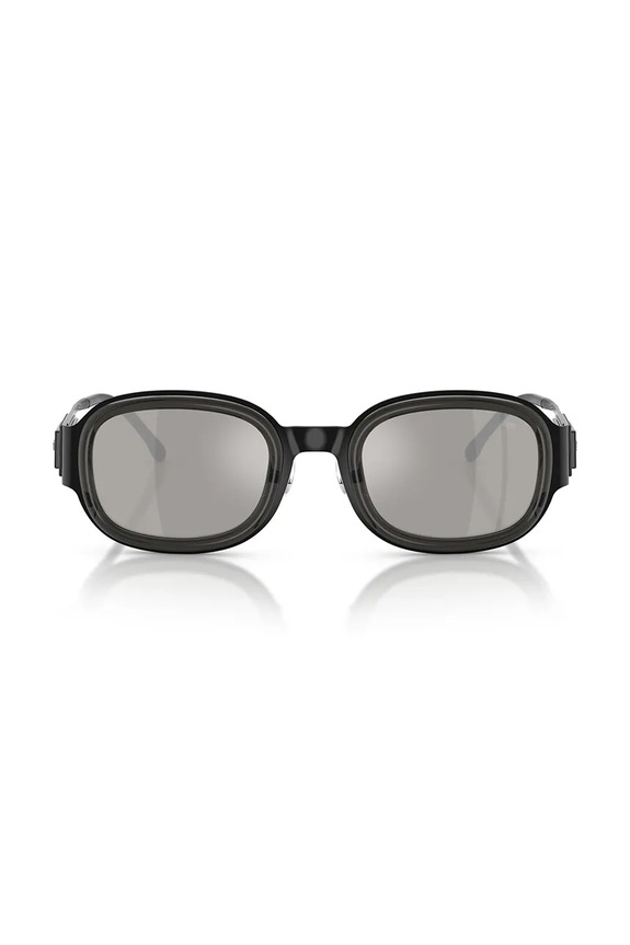 Diesel okulary przeciwsłoneczne 0DL1020 czarny SS26