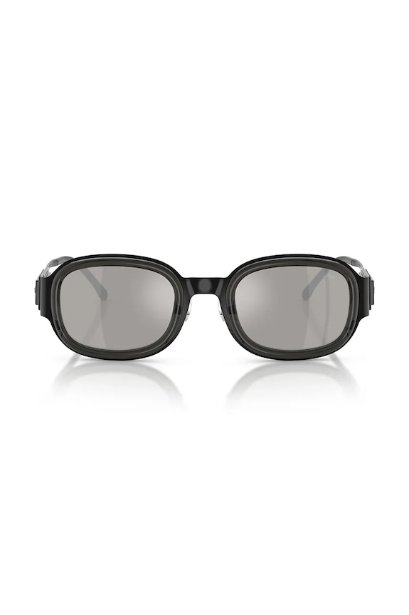 Diesel okulary przeciwsłoneczne 0DL1020 czarny SS26