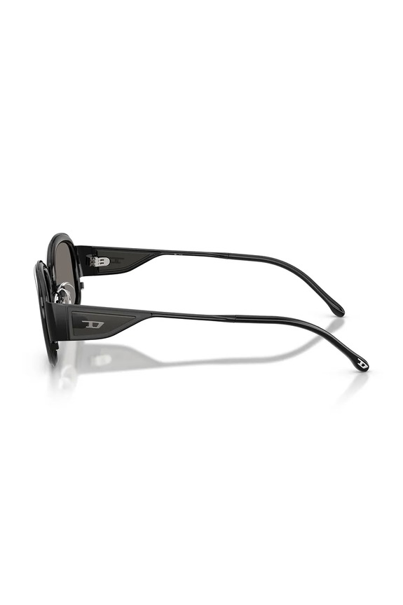 Akcesoria Diesel okulary przeciwsłoneczne 0DL1020 czarny