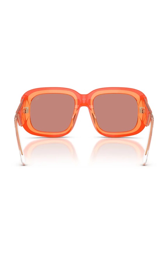 Diesel ochelari de soare 0DL2015U portocaliu