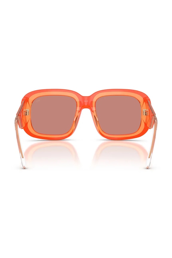 Diesel ochelari de soare 0DL2015U portocaliu