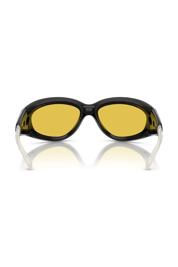 Diesel ochelari de soare negru 0DL3015U