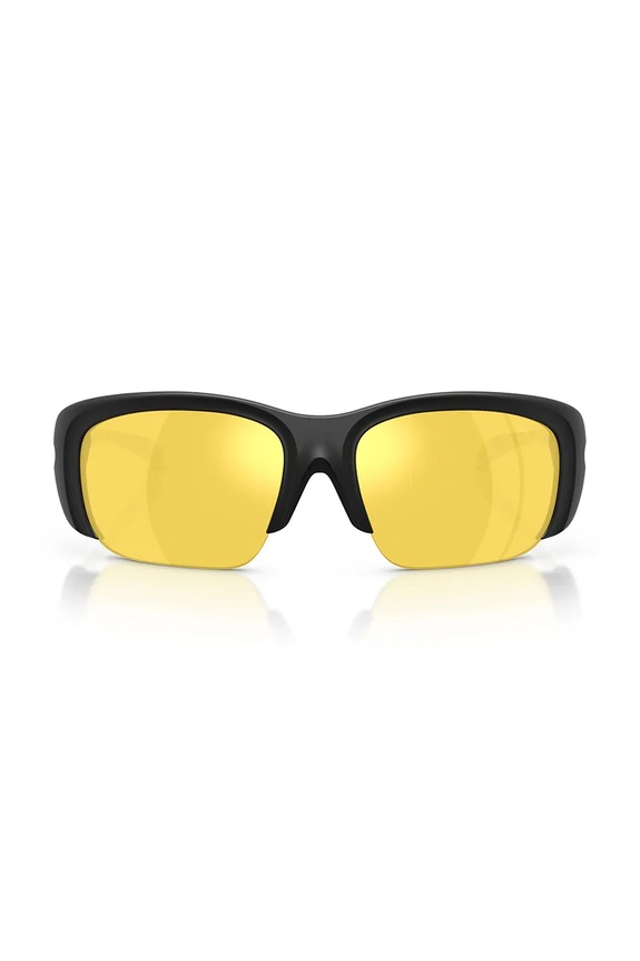 Diesel okulary przeciwsłoneczne 0DL3016U czarny SS26