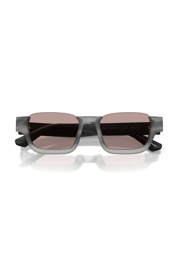 Emporio Armani ochelari de soare pătrați 0EA4268U
