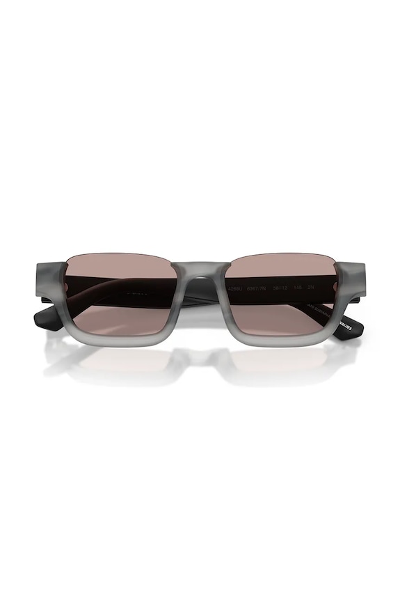 Emporio Armani ochelari de soare pătrați 0EA4268U