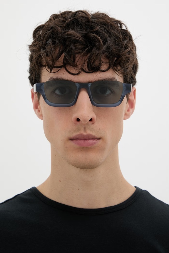 Emporio Armani okulary przeciwsłoneczne kwadratowe 0EA4268U