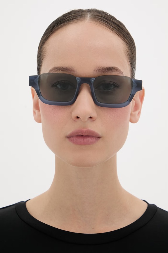 Emporio Armani okulary przeciwsłoneczne kwadratowe 0EA4268U