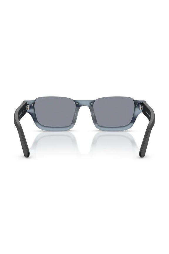 Emporio Armani okulary przeciwsłoneczne kwadratowe 0EA4268U