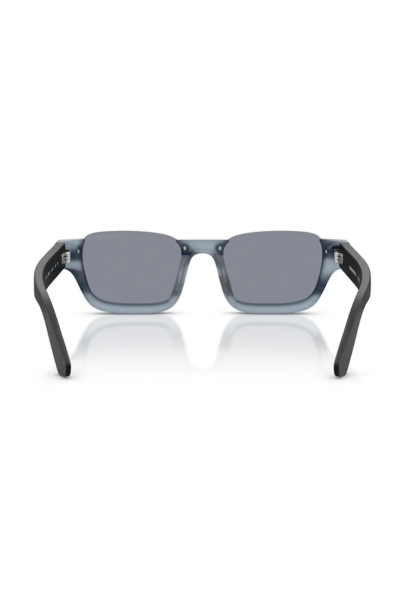 Emporio Armani okulary przeciwsłoneczne kwadratowe 0EA4268U