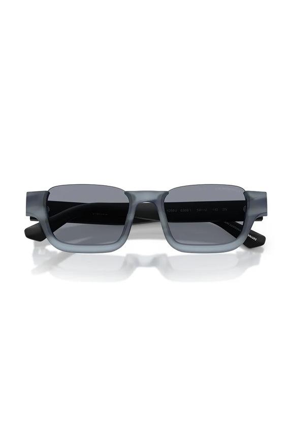 Emporio Armani okulary przeciwsłoneczne kwadratowe 0EA4268U