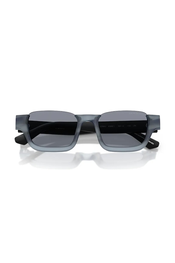 Emporio Armani okulary przeciwsłoneczne kwadratowe 0EA4268U