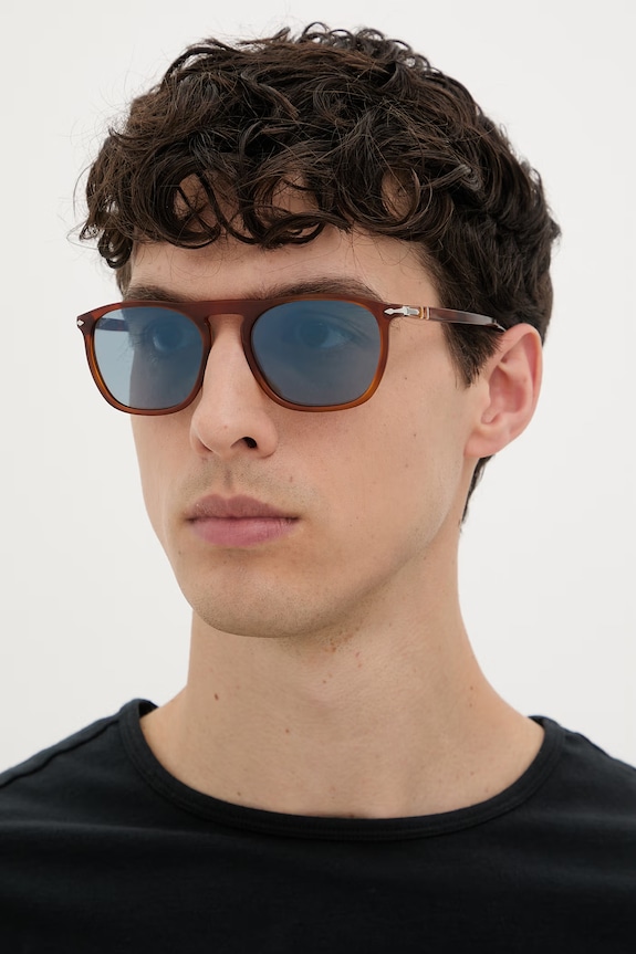 Persol ochelari de soare 0PO3391S portocaliu SS26