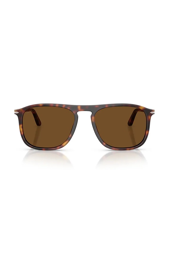 Doplnky Persol slnečné okuliare 0PO3392S hnedá