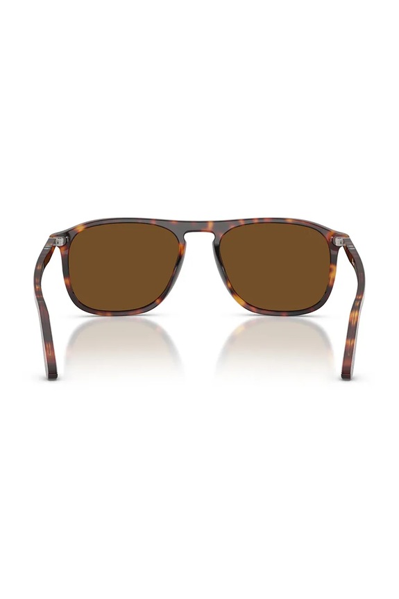 Persol slnečné okuliare 0PO3392S hnedá