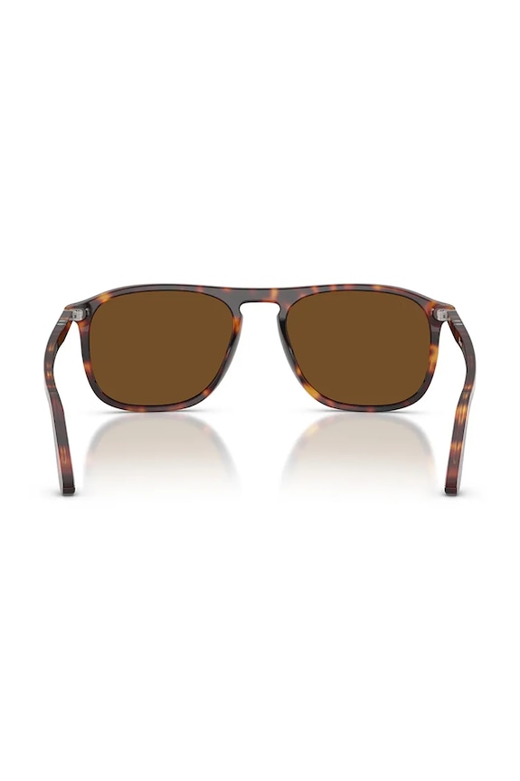 Persol slnečné okuliare 0PO3392S hnedá