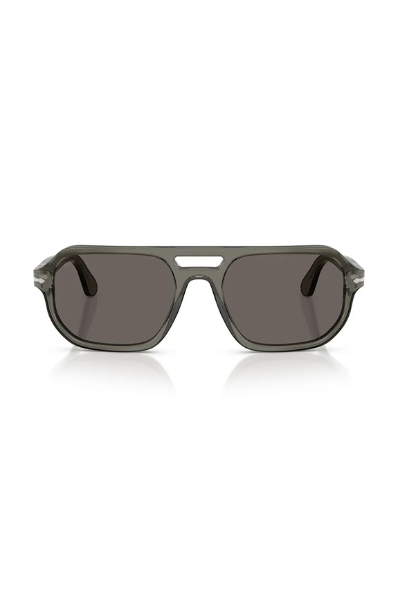 Persol okulary przeciwsłoneczne szary 0PO3393S