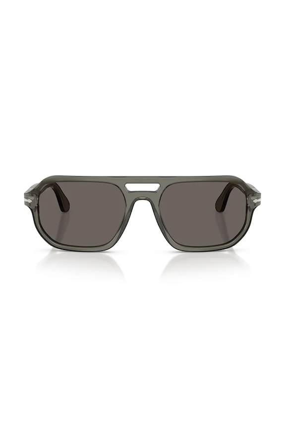 Persol okulary przeciwsłoneczne szary 0PO3393S