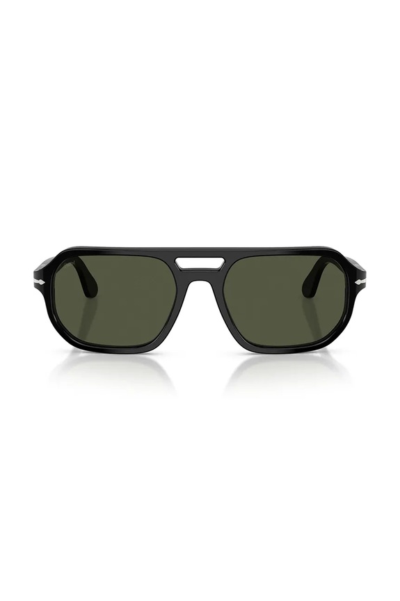 Persol okulary przeciwsłoneczne czarny 0PO3393S