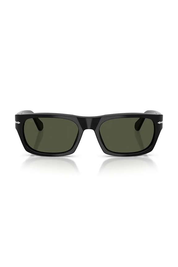Persol okulary przeciwsłoneczne czarny 0PO3398S