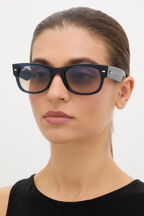 Αξεσουάρ Γυαλιά ηλίου Ray-Ban 0RB0832S σκούρο μπλε