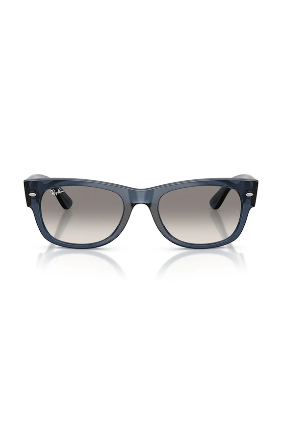 Sunčane naočale Ray-Ban mornarsko plava 0RB0832S