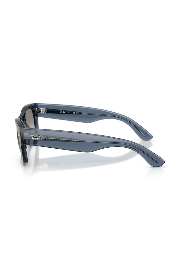 Sunčane naočale Ray-Ban 0RB0832S mornarsko plava