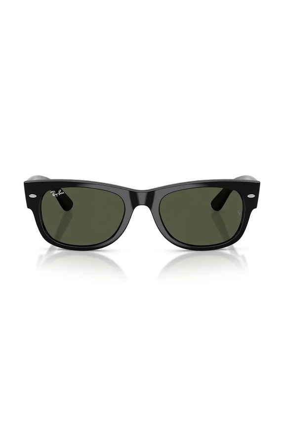 Γυαλιά ηλίου Ray-Ban μαύρο 0RB0832S