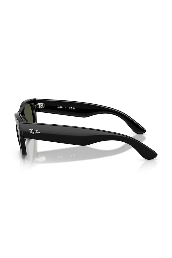 Γυαλιά ηλίου Ray-Ban 0RB0832S μαύρο