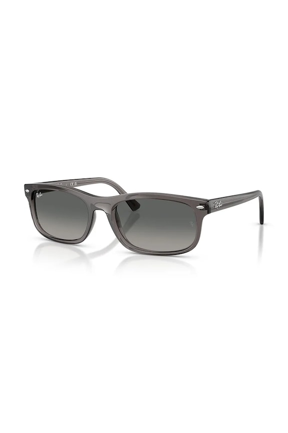Ray-Ban ochelari de soare 0RB2224 gri SS26