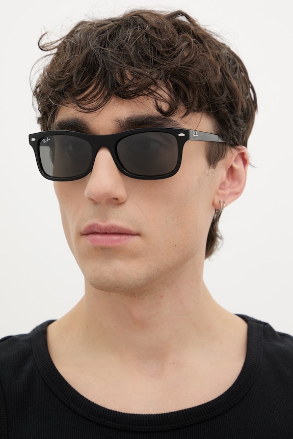 Ray-Ban ochelari de soare 0RB2226 negru SS26
