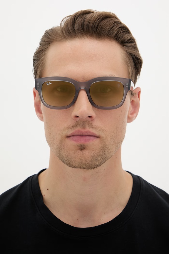 Ray-Ban sunčane naočale SCUDERIA FERRARI COLLECTION 0RB2228M