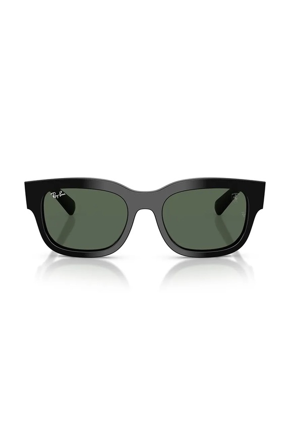 Ray-Ban ochelari de soare SCUDERIA FERRARI COLLECTION negru 0RB2228M