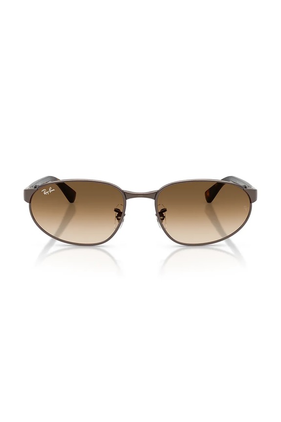 Ray-Ban occhiali da sole marrone 0RB3777