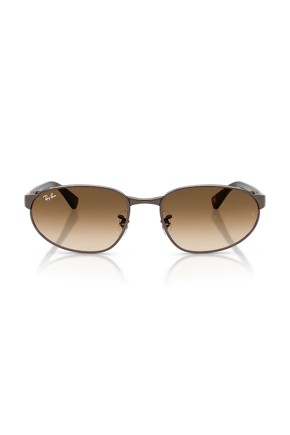 Ray-Ban occhiali da sole marrone 0RB3777