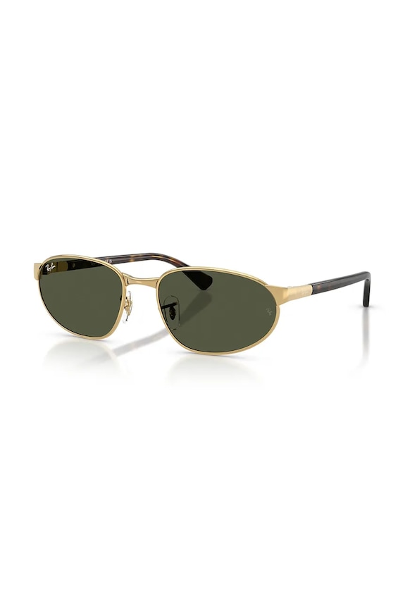 Ray-Ban sončna očala Gradual zlata 0RB3777