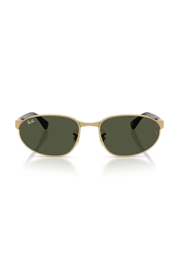Ray-Ban Sluneční brýle zlatá 0RB3777