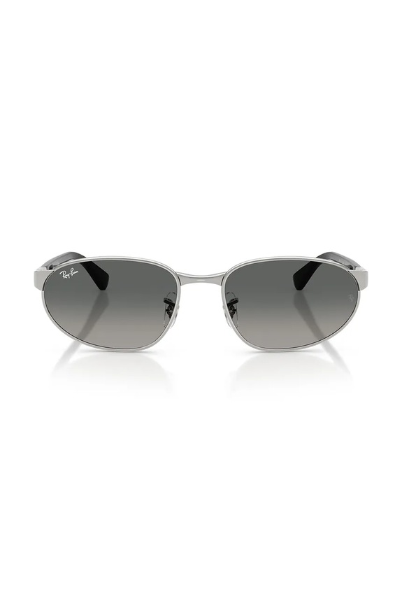Ray-Ban sluneční brýle stříbrná 0RB3777