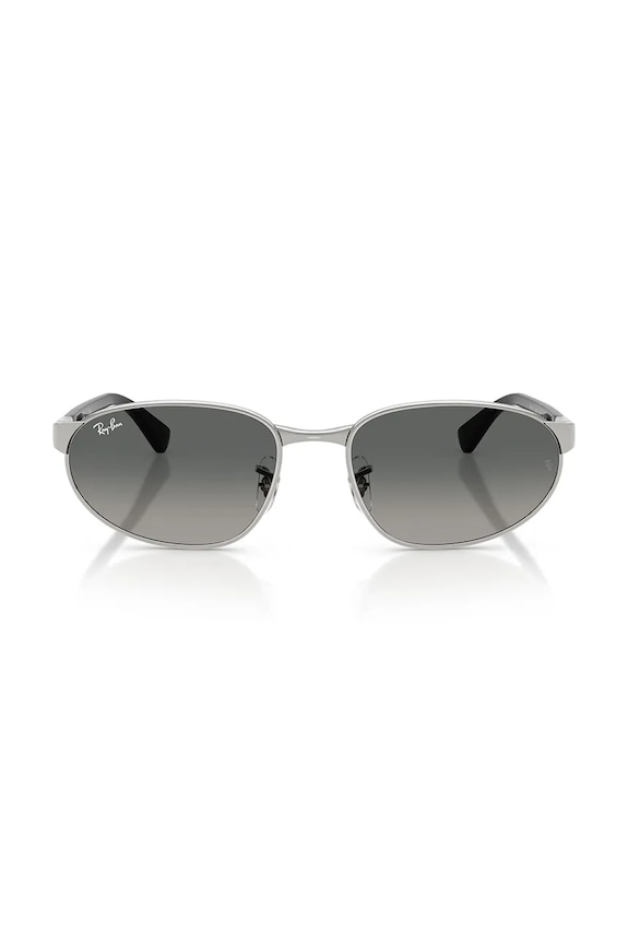 Ray-Ban sončna očala srebrna 0RB3777