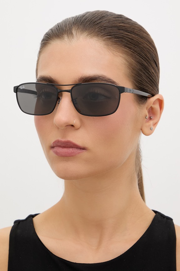 Accesorii Ray-Ban ochelari de soare 0RB3778 negru