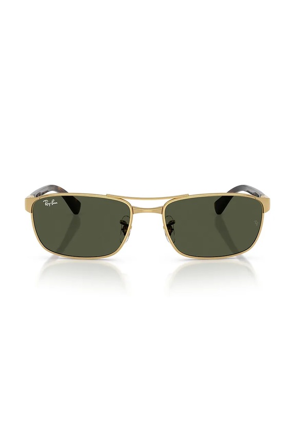 Ray-Ban ochelari de soare aur 0RB3778